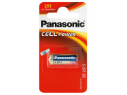 Panasonic LR1 1.5V Alkaline Battery (MN9100 / R1 / E90 / N / AM5 / 4901 / 901A)